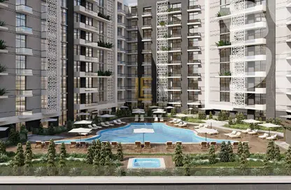Apartment - Studio - 1 Bathroom for sale in Boulevard View - Yasmeen City - Lusail