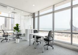 Office Space - 1 bathroom for rent in Pavilion - Lusail