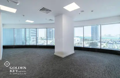 Office Space - Studio - 2 Bathrooms for rent in Al Shatt Street - West Bay - Doha