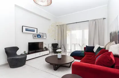 Apartment - 1 Bedroom - 1 Bathroom for sale in D22 - Fox Hills - Lusail