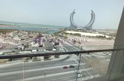 Apartment - 1 Bedroom - 2 Bathrooms for rent in Marina Residences 195 - Marina District - Lusail