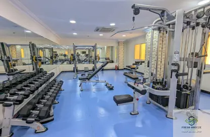 Apartment - 1 Bedroom - 1 Bathroom for rent in Umm Ghuwailina 4 - Umm Ghuwailina - Doha