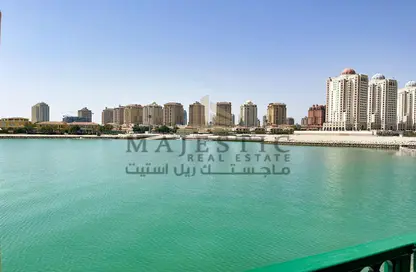 شقة - 2 غرف نوم - 2 حمامات للبيع في فيفا غرب - فيفا بحرية - جزيرة اللؤلؤة - الدوحة