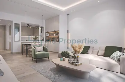 Apartment - 1 Bedroom - 2 Bathrooms for sale in Lusail Residence - Marina District - Lusail