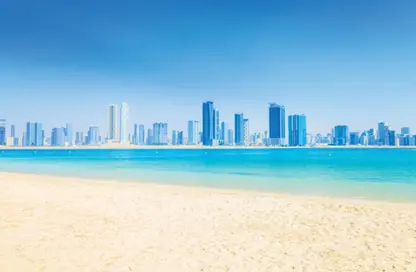 فيلا - 7 غرف نوم - 8 حمامات للبيع في فيلات البلاج - حي الفيلات - جزيرة اللؤلؤة - الدوحة