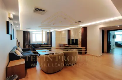 Apartment - 3 Bedrooms - 3 Bathrooms for rent in Musheireb Tower - Musheireb - Musheireb - Doha