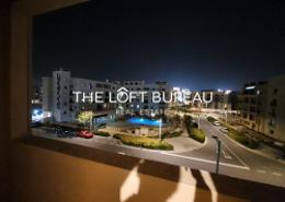 Apartment - 3 bedrooms - 3 bathrooms for rent in Fox Hills - Fox Hills - Lusail