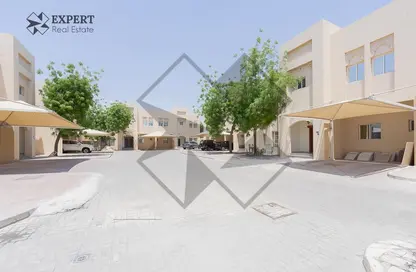 Compound - 4 Bedrooms - 4 Bathrooms for rent in Ain Khaled - Doha