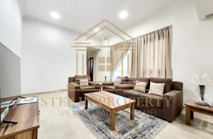 Apartment - 2 Bedrooms - 3 Bathrooms for rent in Al Waab Street - Al Waab - Doha