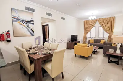 Apartment - 2 Bedrooms - 2 Bathrooms for rent in Ain Khalid Gate - Ain Khaled - Doha
