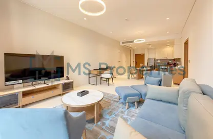 Apartment - 1 Bedroom - 2 Bathrooms for rent in Viva East - Viva Bahriyah - The Pearl Island - Doha Apartment - 1 Bedroom - 2 Bathrooms for rent in Viva East - Viva Bahriyah - The Pearl Island - Doha