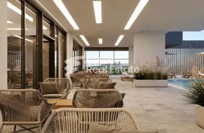 Apartment - 2 Bedrooms - 3 Bathrooms for sale in Lusail Residence - Marina District - Lusail