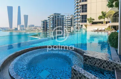 Penthouse - 4 Bedrooms - 6 Bathrooms for sale in Seef Lusail Tower 1 - Seef Lusail - Lusail City - Lusail