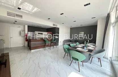 Apartment - 2 Bedrooms - 3 Bathrooms for sale in Boulevard View - Yasmeen City - Lusail