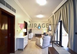 شقة - 1 غرفة نوم - 1 حمام للكراء في فيلات ميراج - الوعب - الوعب - الدوحة