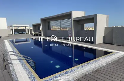 Apartment - 1 Bedroom - 2 Bathrooms for rent in Al Mansoura - Al Mansoura - Doha
