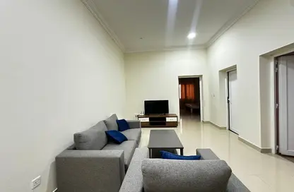 Apartment - 1 Bedroom - 1 Bathroom for rent in Muaither Area - Al Rayyan - Doha