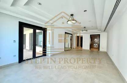 شقة - 2 غرف نوم - 3 حمامات للايجار في منازل تاون هاوس - بورتو أرابيا - جزيرة اللؤلؤة - الدوحة