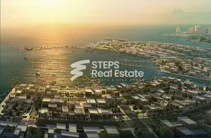 Water View image for: Land - Studio for sale in Lusail City - Lusail, Image 1