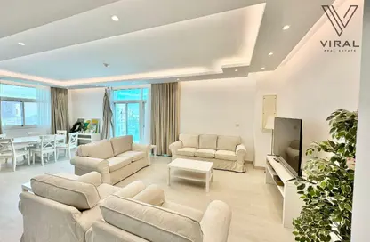 Apartment - 2 Bedrooms - 3 Bathrooms for rent in D22 - Fox Hills - Lusail