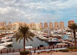 تاون هاوس - 4 غرف نوم - 4 حمامات للبيع في طريق بورتو الغربي - بورتو أرابيا - جزيرة اللؤلؤة - الدوحة