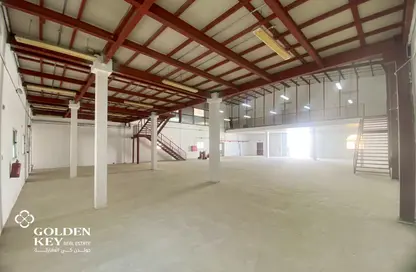 Warehouse - Studio for rent in Industrial Area 5 - Industrial Area - Industrial Area - Doha