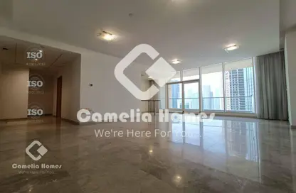 Apartment - 3 Bedrooms - 4 Bathrooms for rent in West Bay Tower - West Bay - West Bay - Doha