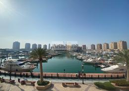 Townhouse - 2 bedrooms - 3 bathrooms for sale in Porto Arabia Townhouses - Porto Arabia - The Pearl Island - Doha