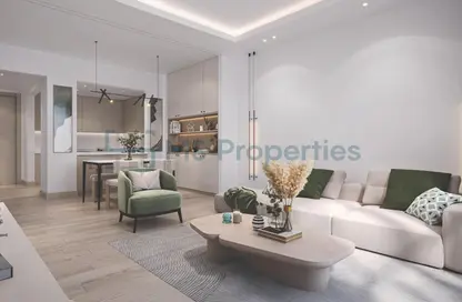 Apartment - 1 Bedroom - 2 Bathrooms for sale in Lusail Residence - Marina District - Lusail