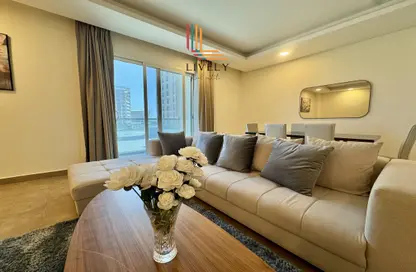 Apartment - 2 Bedrooms - 2 Bathrooms for rent in Al Erkyah City - Lusail