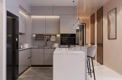 Apartment - 2 Bedrooms - 3 Bathrooms for sale in Qetaifan Islands - Lusail