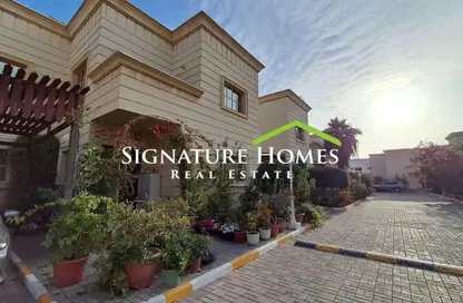 Villa - 4 Bedrooms - 4 Bathrooms for rent in Old Airport 43 - Old Airport Road - Doha