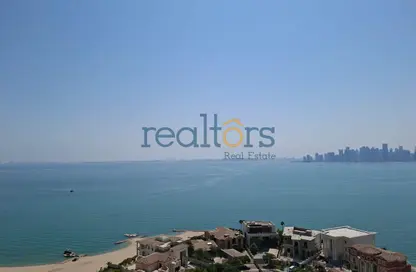 Apartment - 2 Bedrooms - 3 Bathrooms for rent in Tower 29 - Viva Bahriyah - The Pearl Island - Doha