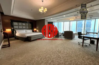 Apartment - Studio - 1 Bathroom for rent in Burj Doha - West Bay - West Bay - Doha