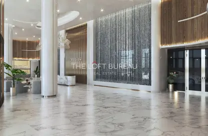 Retail - Studio - 1 Bathroom for sale in Milos Residence - West Bay Lagoon - Doha