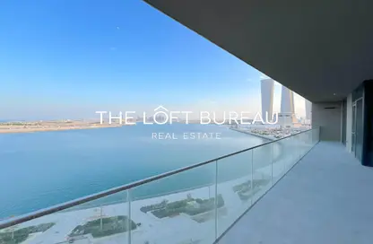 Apartment - 3 Bedrooms - 4 Bathrooms for sale in Qetaifan Islands - Lusail