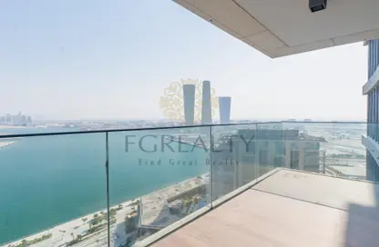 Apartment - 3 Bedrooms - 4 Bathrooms for sale in Seef Lusail - Lusail City - Lusail