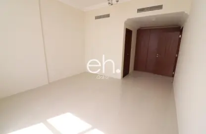 Empty Room image for: Apartment - 1 Bedroom - 1 Bathroom for rent in Residential D6 - Fox Hills South - Fox Hills - Lusail, Image 1