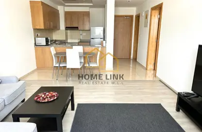 Apartment - 1 Bedroom - 1 Bathroom for sale in Piazza 1 - La Piazza - Fox Hills - Lusail