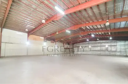 Warehouse - Studio for rent in Industrial Area 1 - Industrial Area - Doha