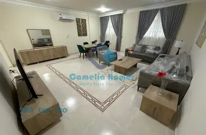Apartment - 3 Bedrooms - 3 Bathrooms for rent in Fereej Bin Mahmoud North - Fereej Bin Mahmoud - Doha