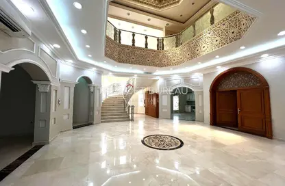 Villa - 6 Bedrooms - 7 Bathrooms for rent in Aspire Tower - Al Waab - Al Waab - Doha