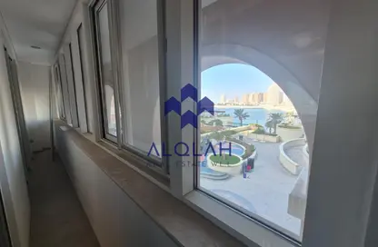 شقة - غرفة نوم - 2 حمامات للايجار في فيفا بحرية شرق - فيفا بحرية - جزيرة اللؤلؤة - الدوحة