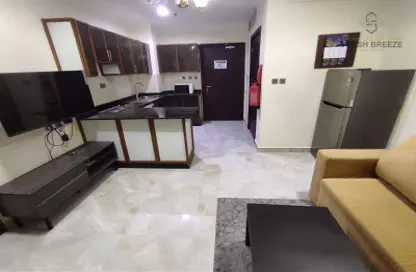Apartment - 1 Bedroom - 2 Bathrooms for rent in Najma Street - Najma - Doha