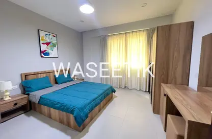 Apartment - 2 Bedrooms - 2 Bathrooms for rent in Al Erkyah City - Lusail