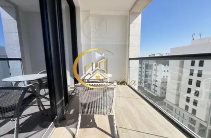 Apartment - 1 Bedroom - 2 Bathrooms for rent in Al Sadd Tourist Apartments - Al Sadd - Doha