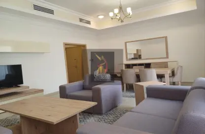 مجمع سكني - 2 غرف نوم - 3 حمامات للايجار في مريخ - المريخ - الدوحة