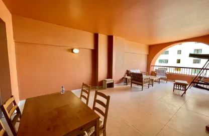 Apartment - 1 Bedroom - 2 Bathrooms for rent in West Porto Drive - Porto Arabia - The Pearl Island - Doha
