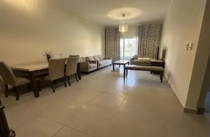Apartment - 2 Bedrooms - 2 Bathrooms for rent in Artan Residence Apartments Fox Hills 150 - Fox Hills - Lusail