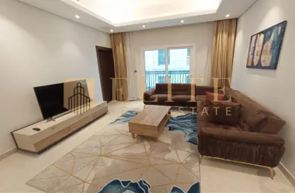 Apartment - 2 Bedrooms - 3 Bathrooms for rent in Giardino Apartments - The Pearl Island - Doha
